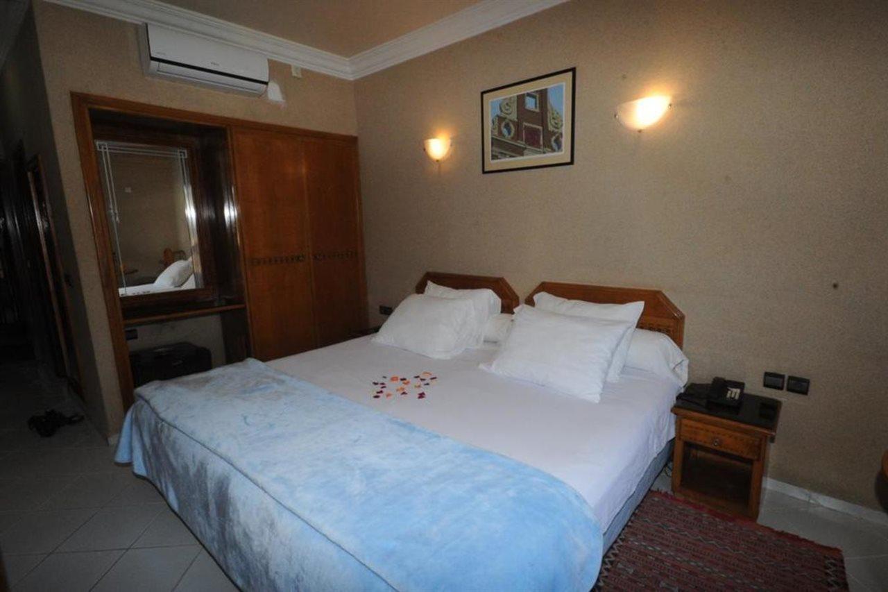 Hotel Atlantique Panorama Safi Exterior foto