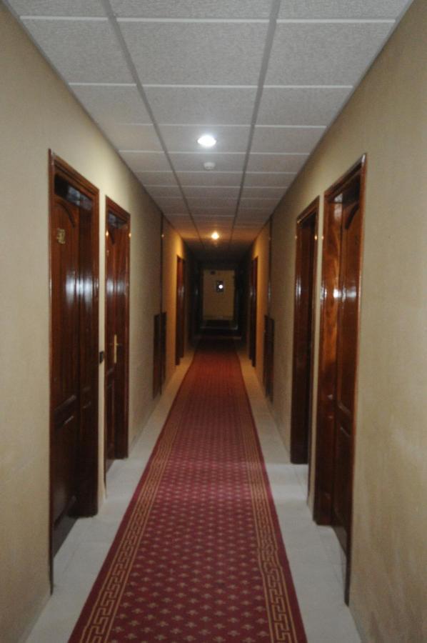 Hotel Atlantique Panorama Safi Exterior foto