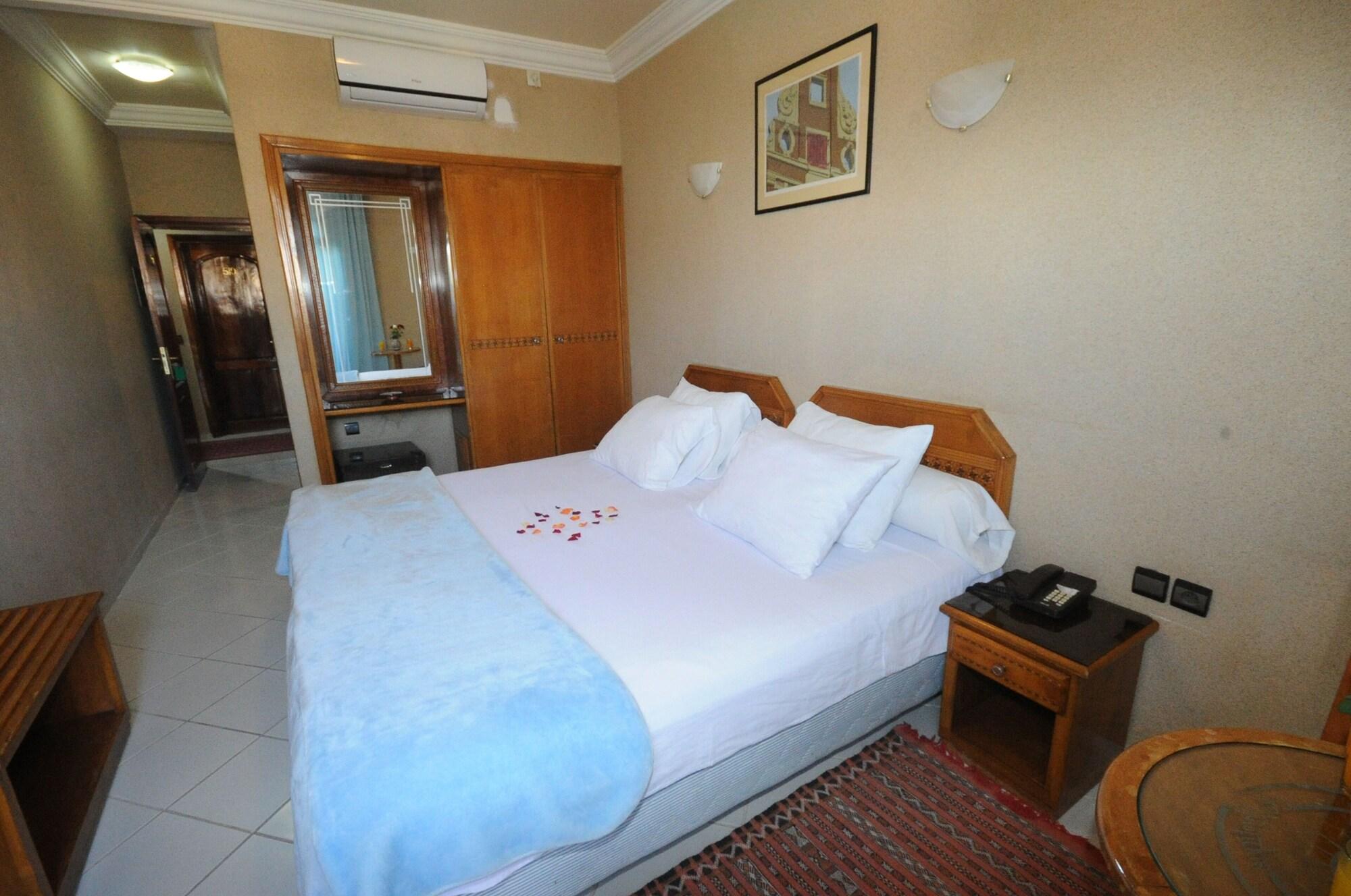 Hotel Atlantique Panorama Safi Exterior foto
