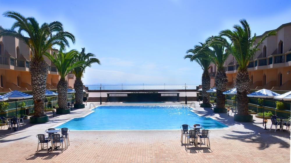 Hotel Atlantique Panorama Safi Exterior foto
