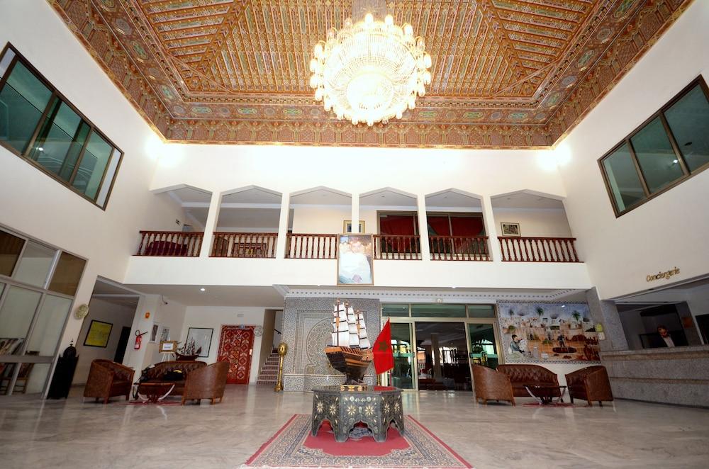 Hotel Atlantique Panorama Safi Exterior foto