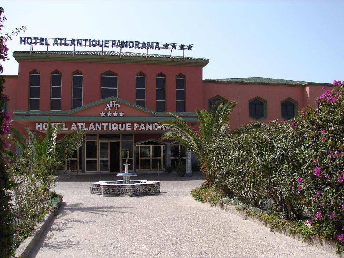 Hotel Atlantique Panorama Safi Exterior foto