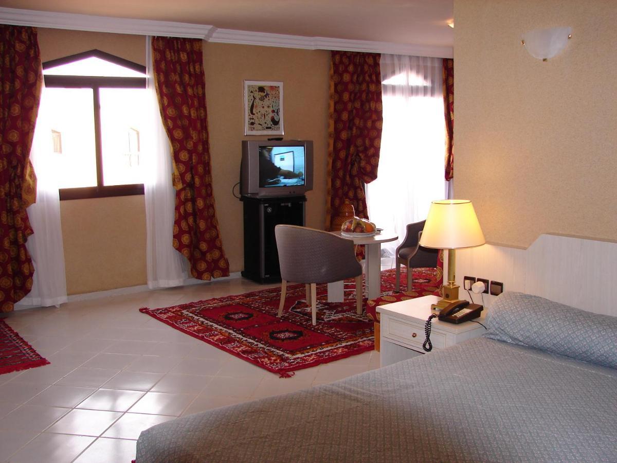 Hotel Atlantique Panorama Safi Exterior foto