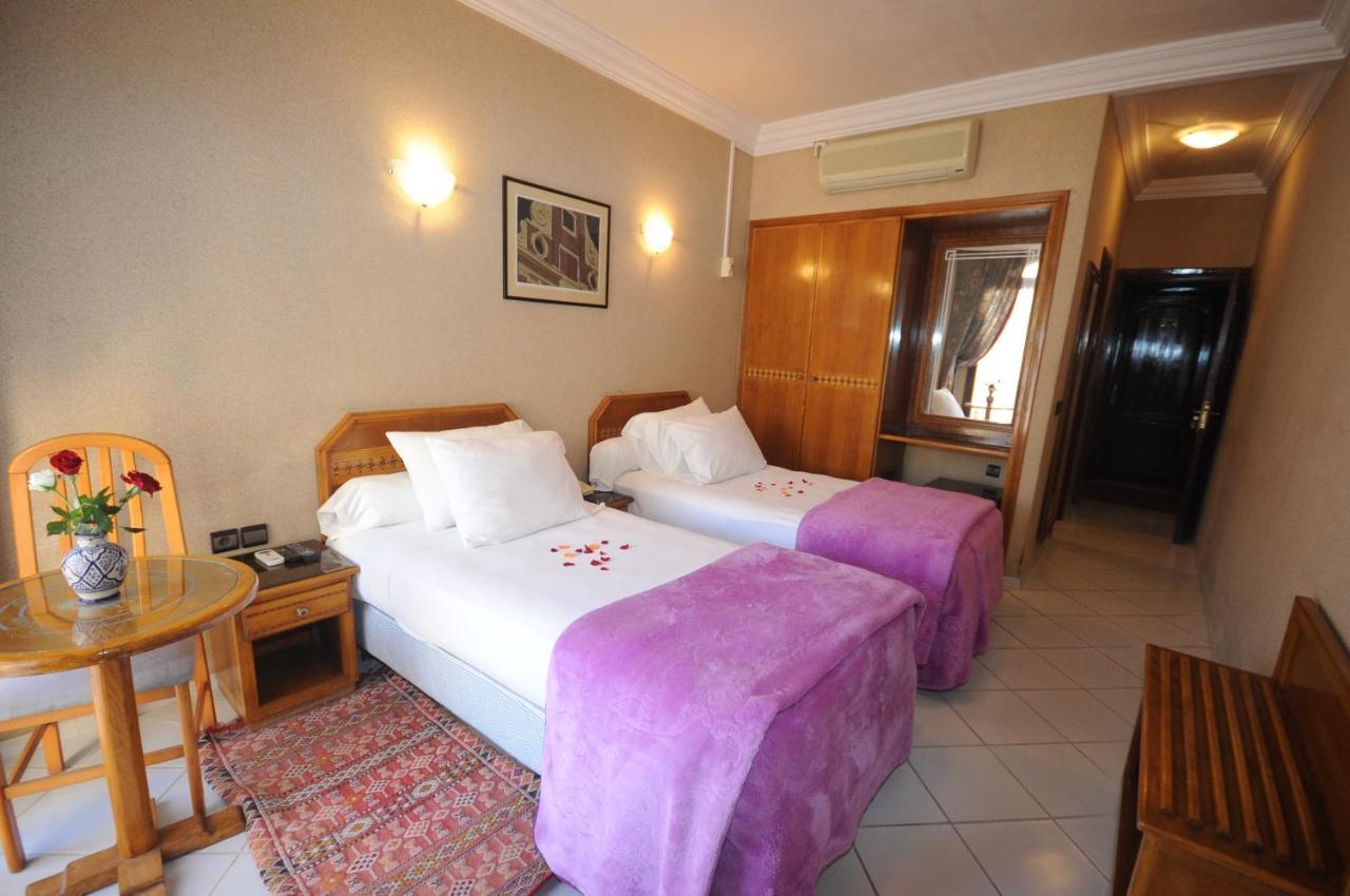 Hotel Atlantique Panorama Safi Exterior foto