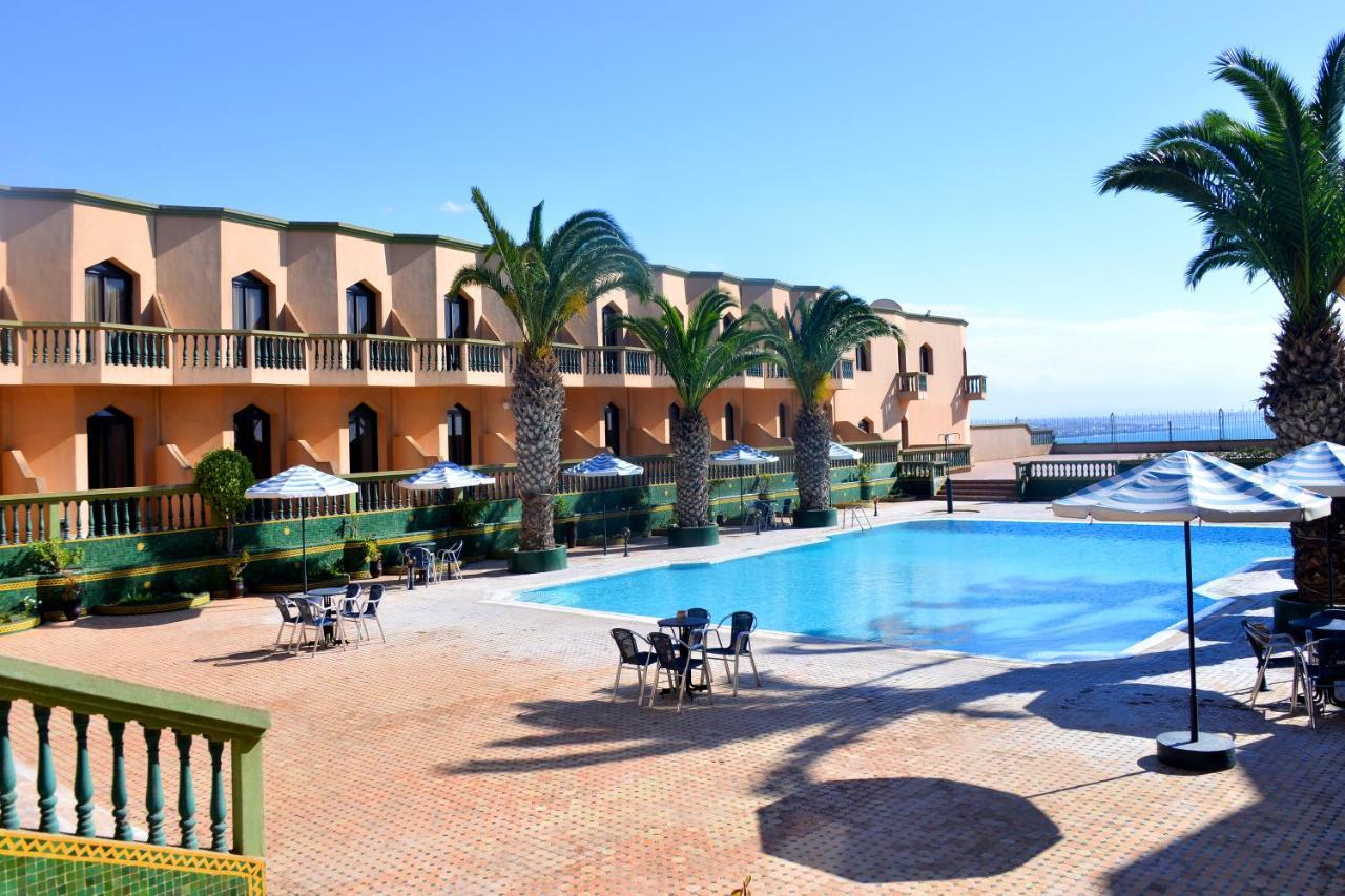 Hotel Atlantique Panorama Safi Exterior foto