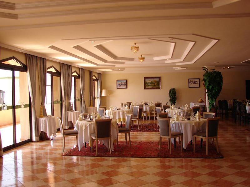 Hotel Atlantique Panorama Safi Exterior foto