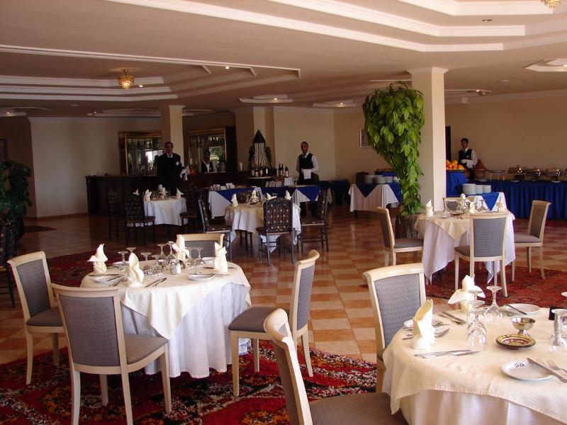 Hotel Atlantique Panorama Safi Exterior foto